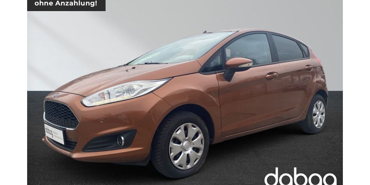 Ford Fiesta 9.971 km 11.490 &euro; Oranienburg OT Germendorf 16515