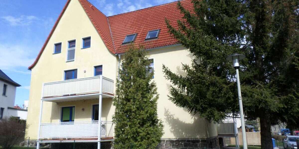 Etagenwohnung Zwickau Schedewitz - 2 Zimmer, 53 m&sup2;, 49.000&euro; | Angebot:27126082