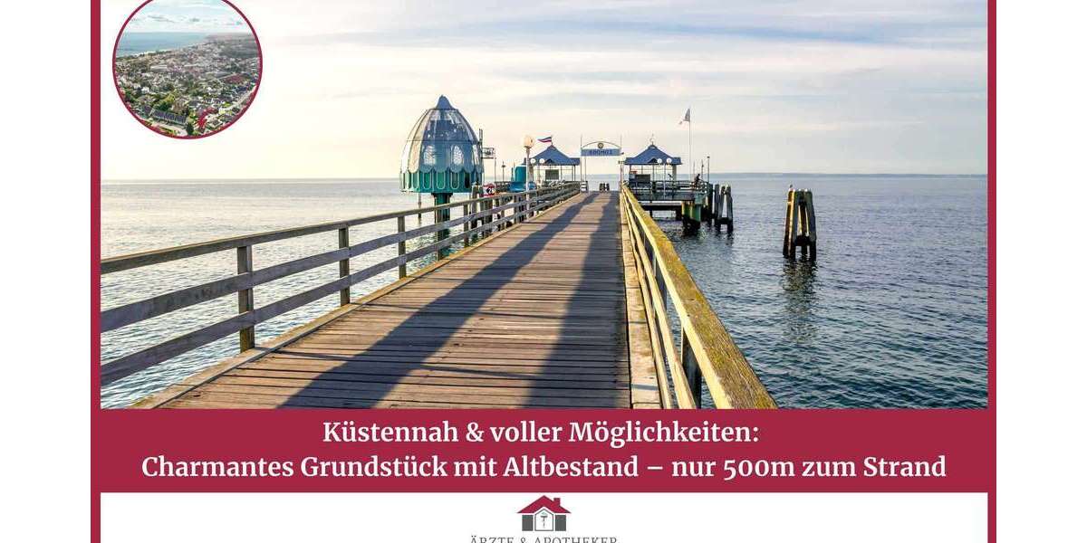 Grundstück Grömitz - 399.000&euro; | Angebot:25398022