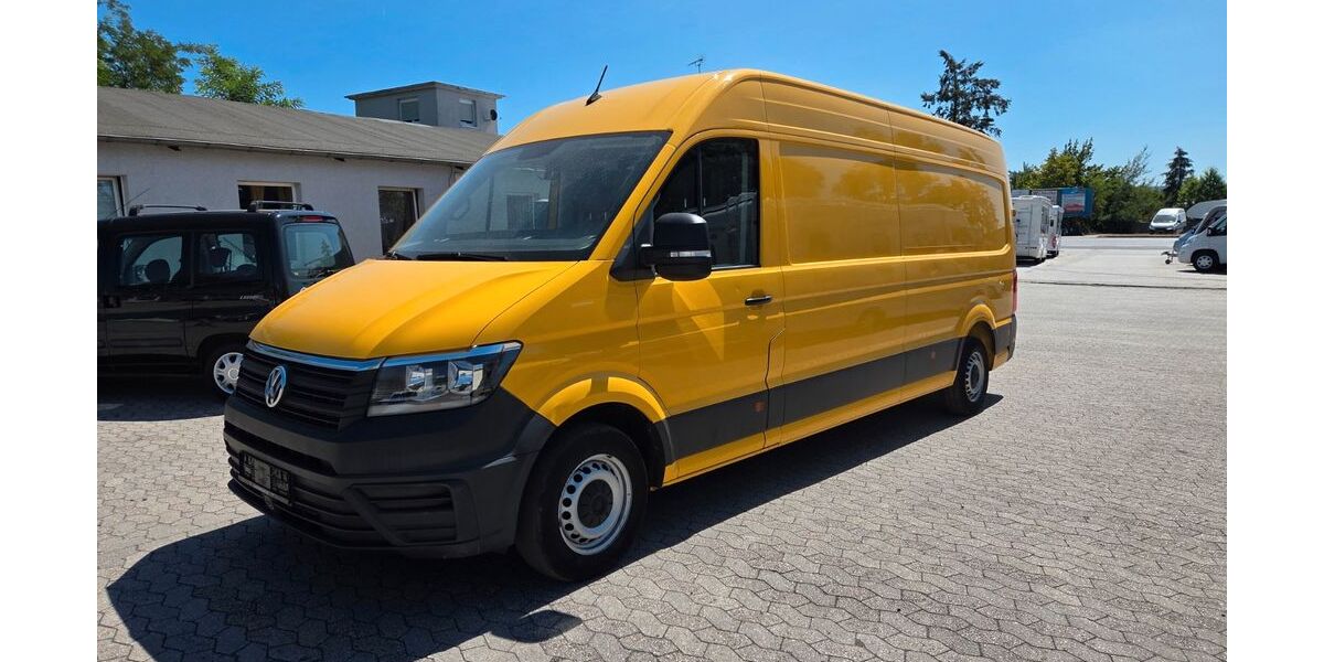 VW Crafter 152.000 km 14.790 &euro; Plaidt 56637