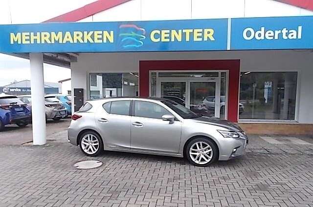 CT 200h