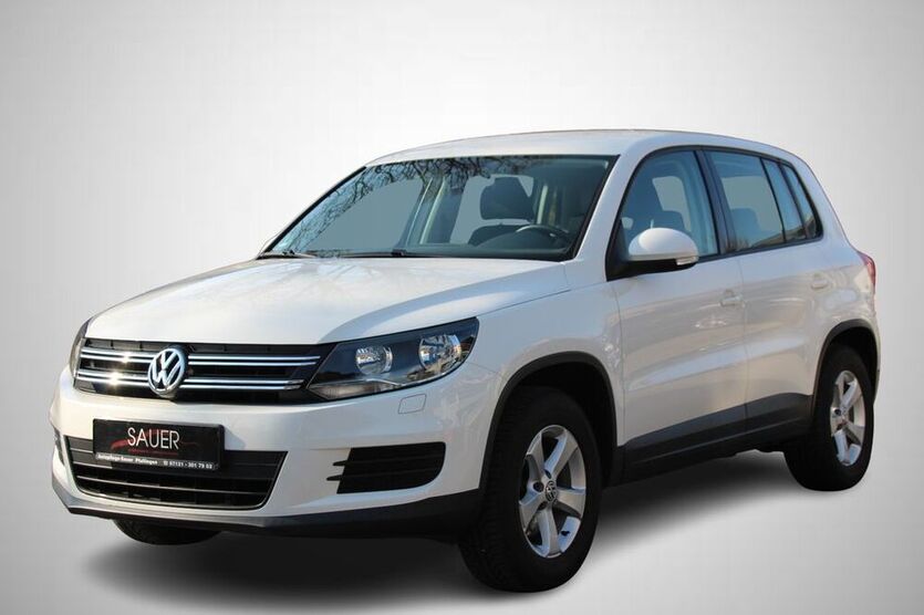 Tiguan