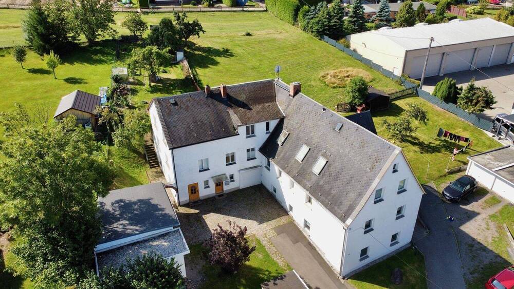 Mehrfamilienhaus, Wohnhaus Bobritzsch-Hilbersdorf Hilbersdorf - 1 Zimmer, 350 m&sup2;, 339.000&euro; | Angebot:25743786