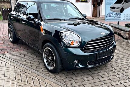 Mini One Countryman 89.171 km 8.450 &euro; Bachstedt / Erfurt 99195