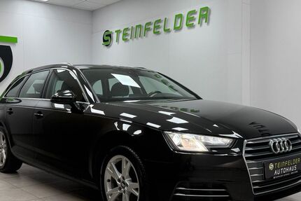 Audi A4 204.707 km 12.490 &euro; Steinfeld 49439
