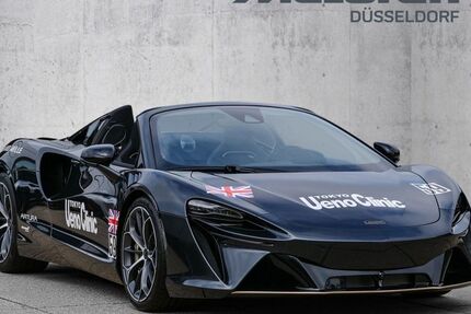 McLaren Artura 1.750 km 274.990 &euro; Düsseldorf 40549