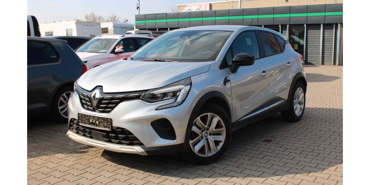 Renault Captur 131.000 km 9.800 &euro; Königs Wusterhausen 15711