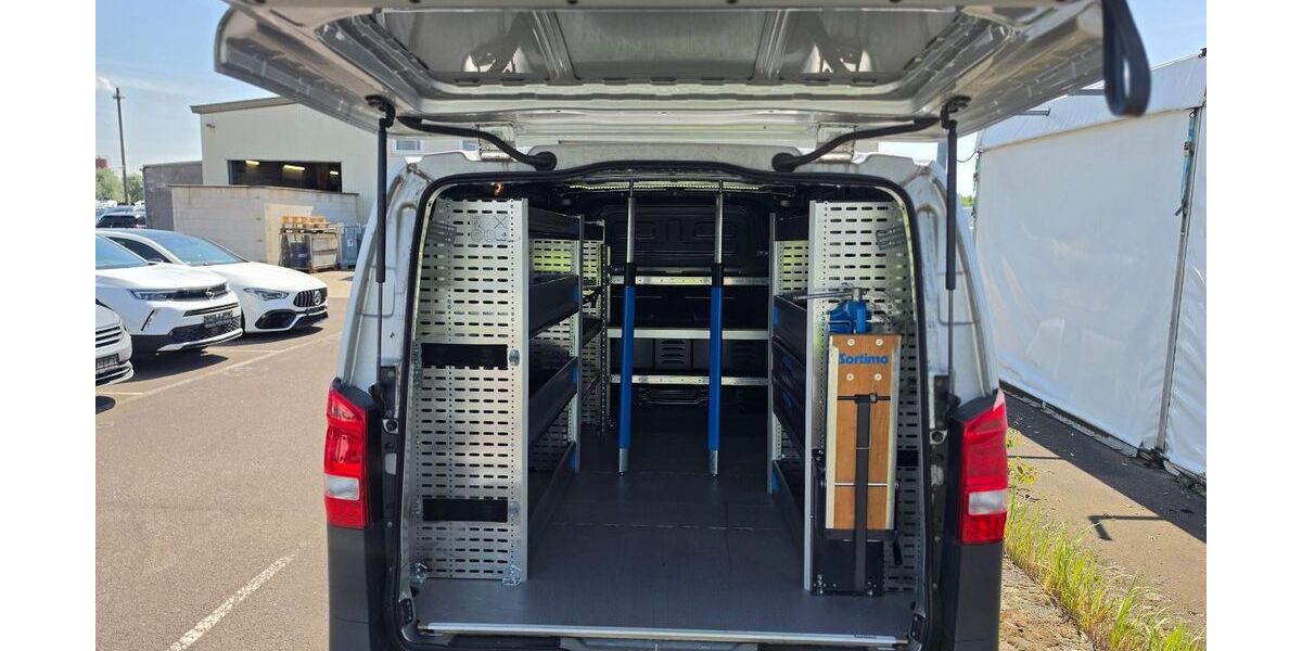 Mercedes-Benz Vito 110.665 km 24.850 &euro; Steinfurt 48565