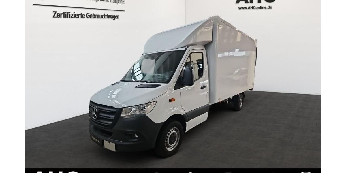 Mercedes-Benz Sprinter 29.500 km 52.241 &euro; Cottbus 03042