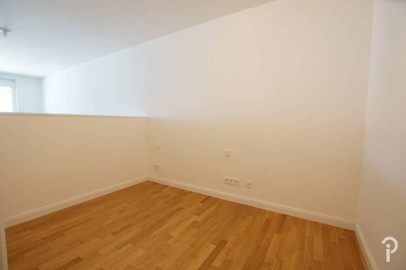 Charmantes Apartment mit EBK für Singles oder Pendler in TOP-Lage im Andreas Quartier 1 zimmer