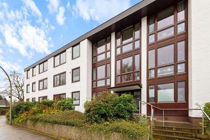 Wohnung zum Kaufen in Hamburg 329.000 € 102 m² 3 zimmer