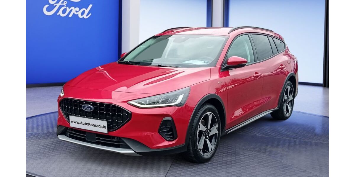 Ford Focus 48.500 km 23.990 &euro; Neustadt an der Aisch 91413