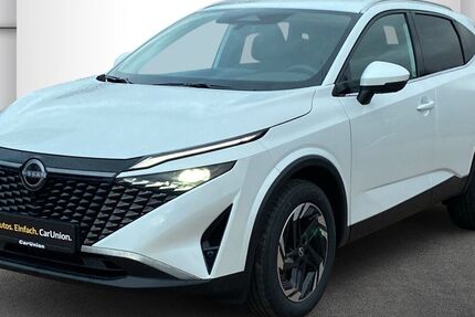 Nissan Qashqai 3.000 km 27.890 &euro; Bad Salzungen 36433