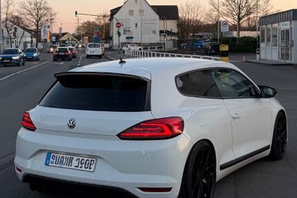 VW Scirocco 205.000 km 7.400 &euro; Sankt Augustin 53757