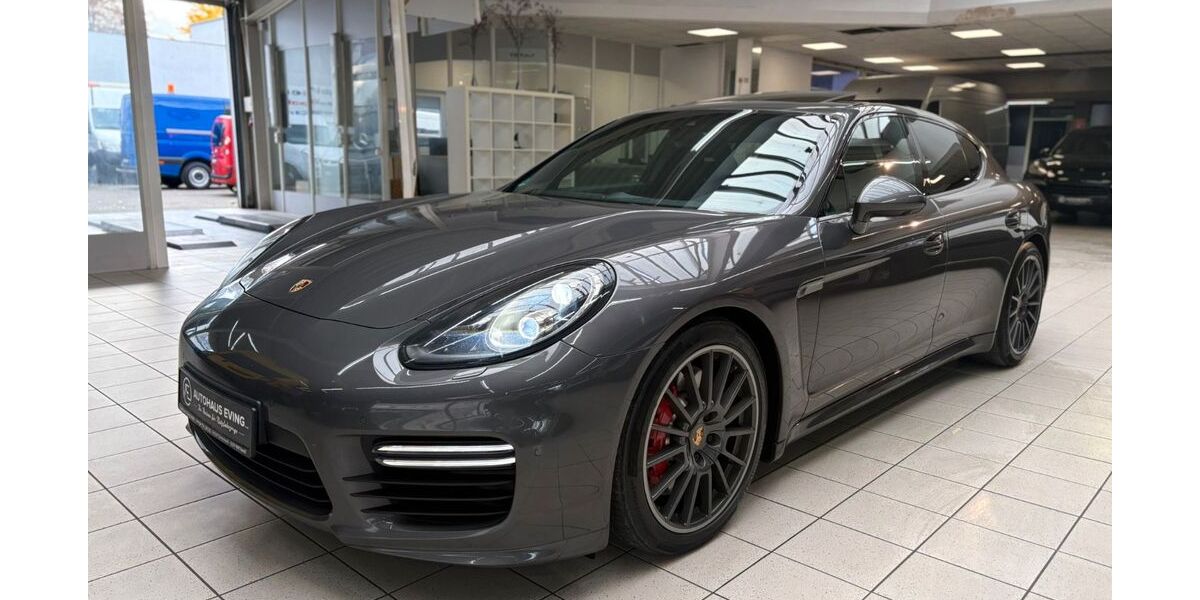 Porsche Panamera 252.129 km 28.900 &euro; Dortmund 44339