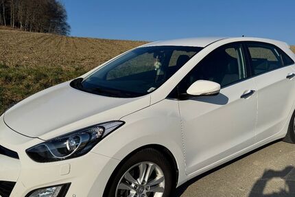Hyundai i30 85.000 km 8.490 € Hohenfels 78355