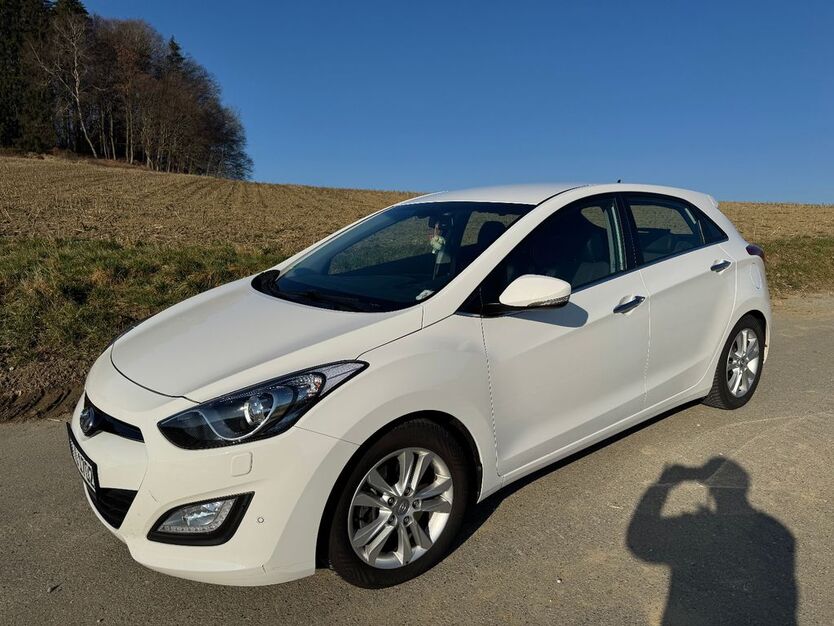 Hyundai i30 85.000 km 8.990 € Hohenfels 78355