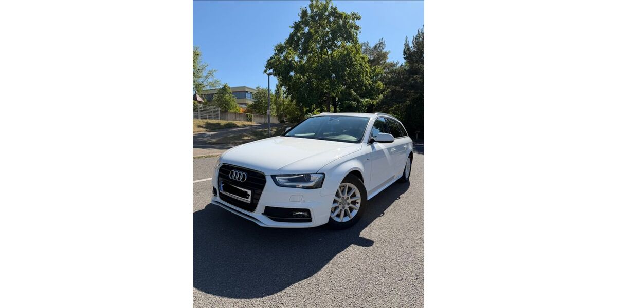 Audi A4 184.000 km 12.500 &euro; Stuttgart 70437