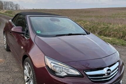 Opel Cascada 88.000 km 9.900 &euro; Mücke 35325