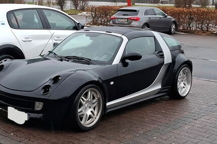 Smart Roadster 129.000 km 6.500 &euro; Oberirsen 57635