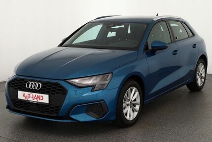 Audi A3 43.853 km 24.950 € Brehna 06796