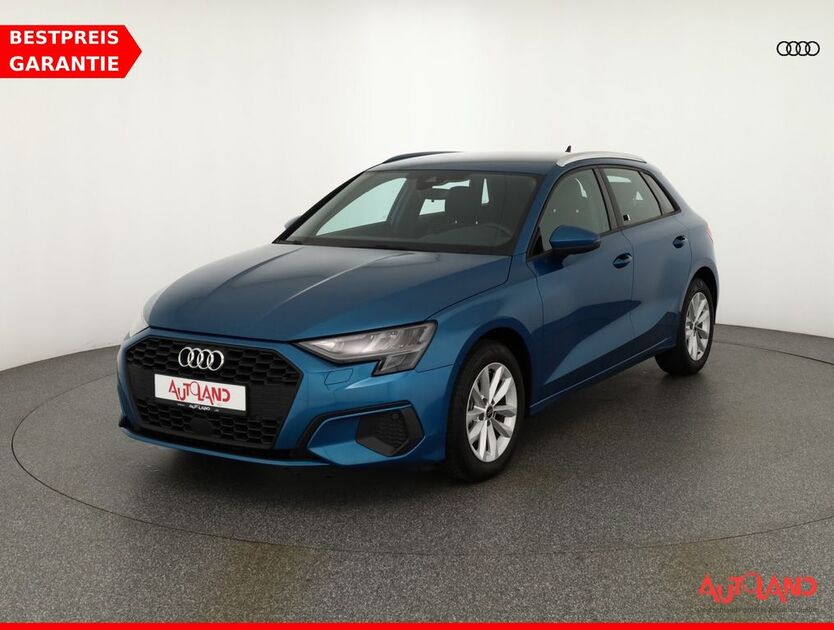Audi A3 43.853 km 24.950 € Brehna 06796