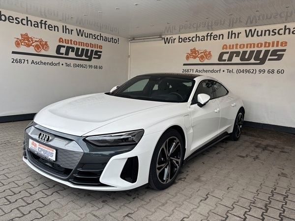 Audi e-tron GT 43.000 km 49.900 &euro; Papenburg 26871