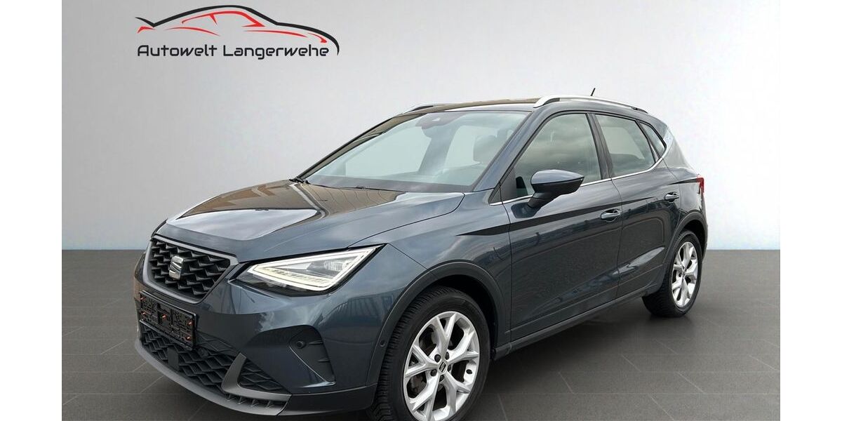 Seat Arona 21.500 km 18.599 &euro; Langerwehe 52379