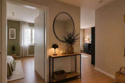 Wohnung Singen - 2 Zimmer, 51 m&sup2;, 155.000&euro; | Angebot:27008828