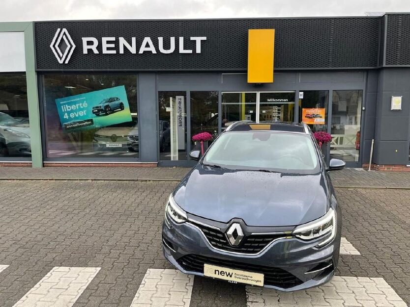 Renault Megane 22.400 km 22.990 € Emstek-West 49685