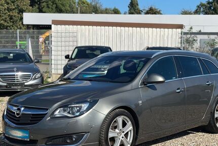 Opel Insignia 77.500 km 12.400 &euro; Nottuln 48301