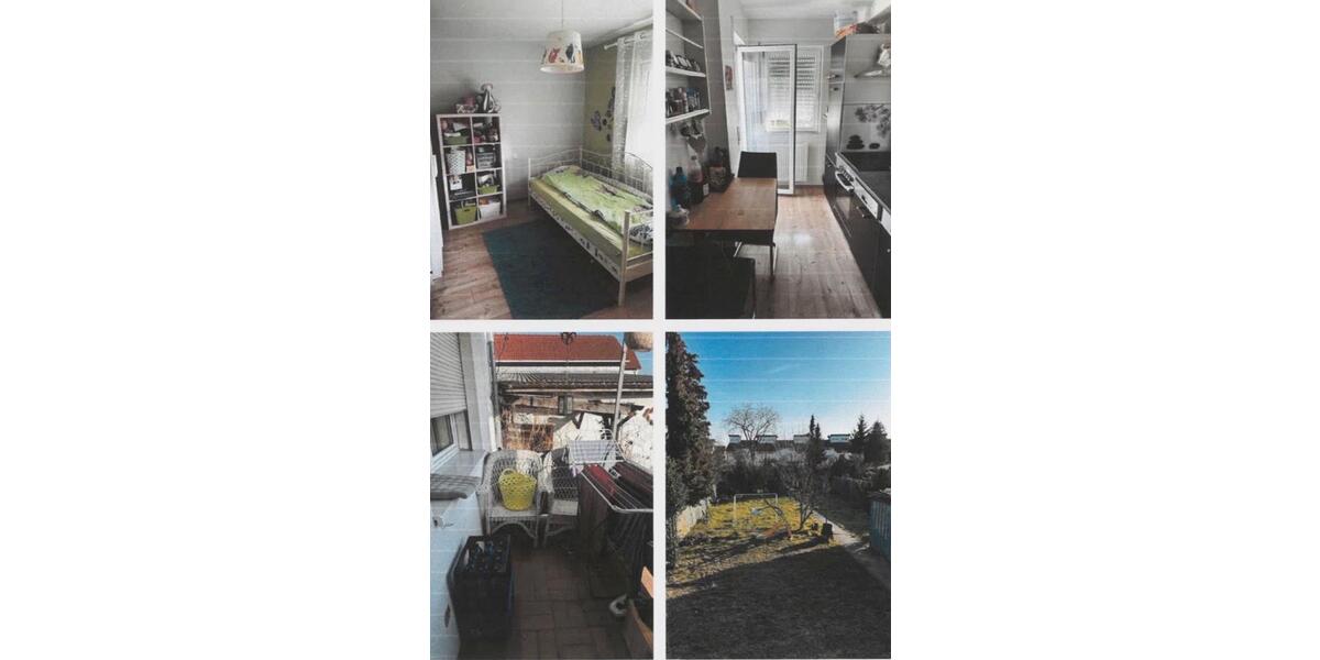 Etagenwohnung Lorsch - 3 Zimmer, 76 m&sup2;, 155.000&euro; | Angebot:25291251