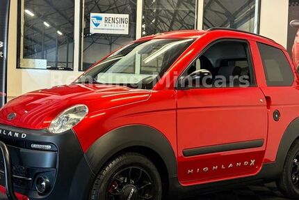 Microcar M.Go 40.189 km 7.950 &euro; Vreden 48691