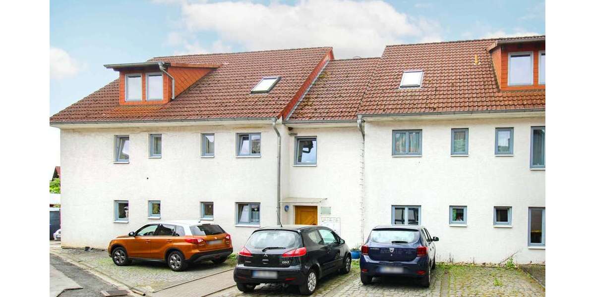 Etagenwohnung Laubach - 3 Zimmer, 75 m&sup2;, 165.000&euro; | Angebot:26751273