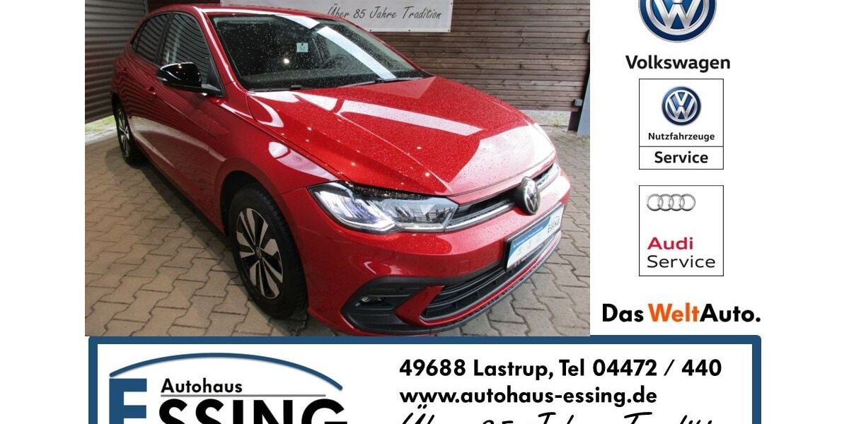 VW Polo 14.700 km 22.970 &euro; Lastrup 49688