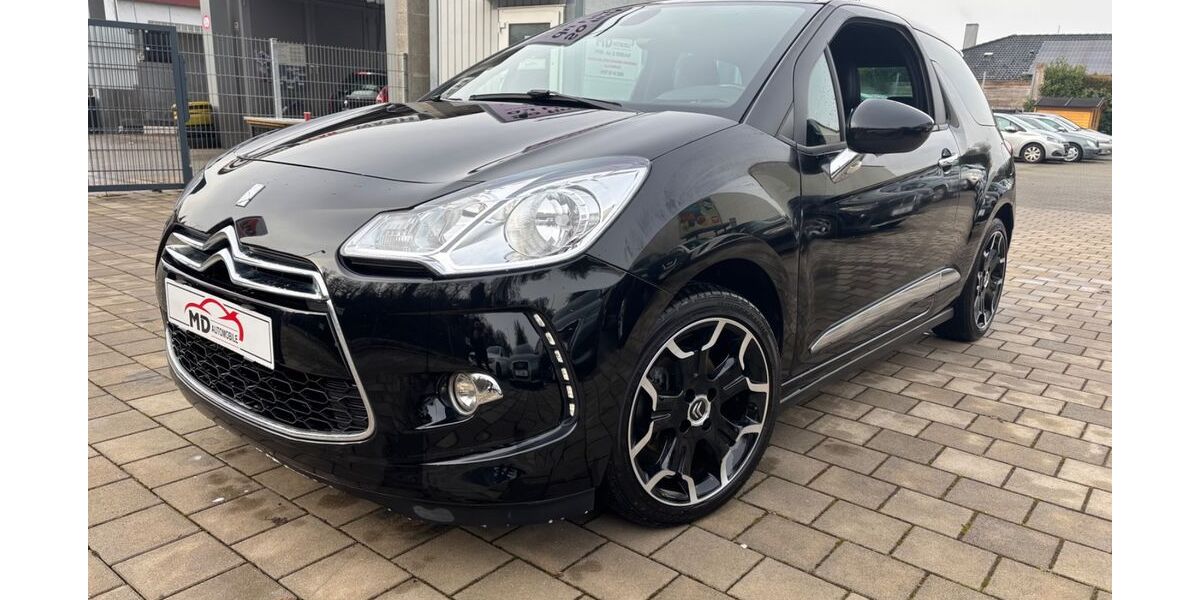 Citroen DS3 95.000 km 7.499 &euro; Bruchsal-Untergrombach 76646