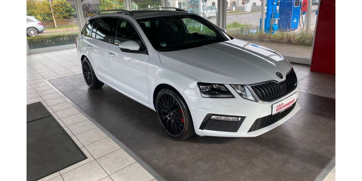 Skoda Octavia 123.000 km 18.990 &euro; Raubling/Pfaundorf 83064