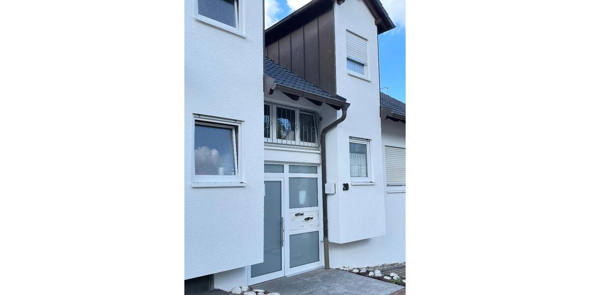 ## Über den Dächern von Gochsheim ## - Etagenwohnung Kraichtal Gochsheim | Angebot:25606576