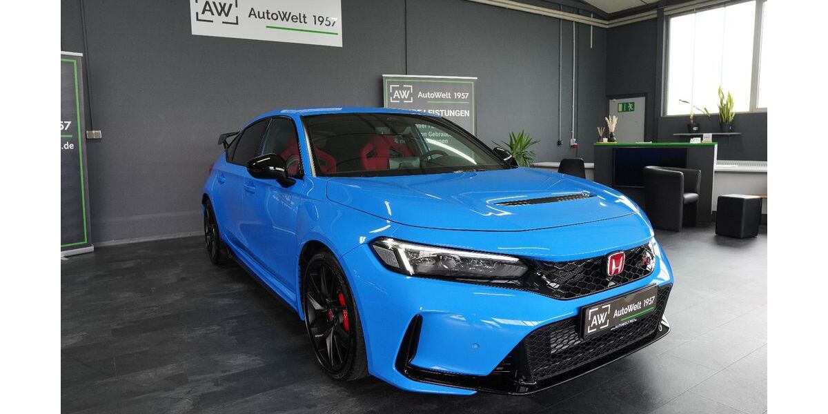 Honda Civic 6.500 km 49.800 &euro; Montabaur 56410