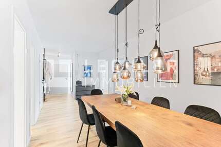 Wohnung Stuttgart Birkach - 5 Zimmer, 122 m&sup2;, 619.000&euro; | Angebot:24977358