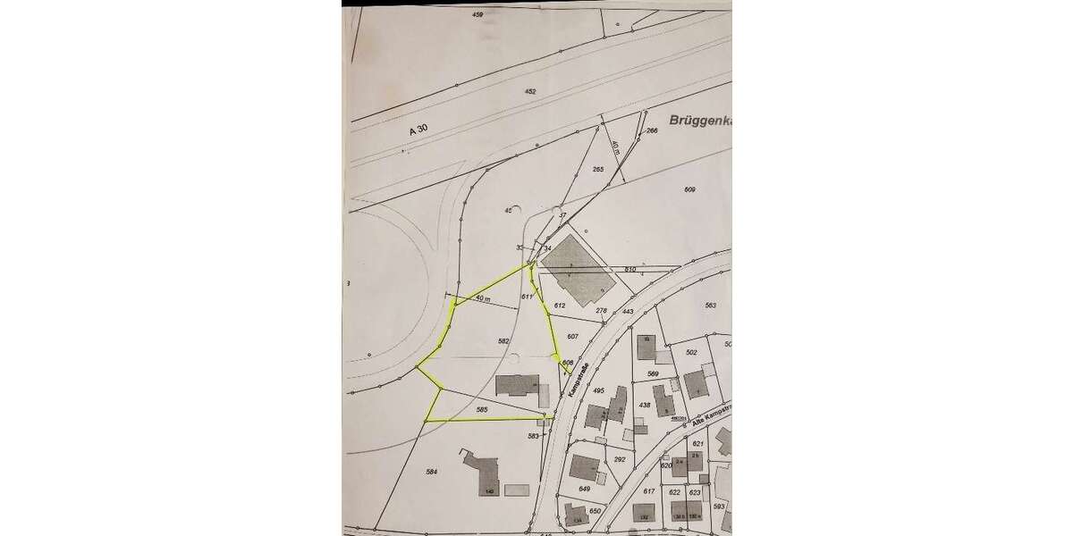 Grundstück Löhne Gohfeld - 320.000&euro; | Angebot:19394640