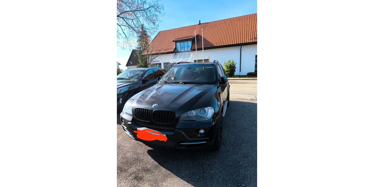 BMW X5 208.000 km 16.500 &euro; Großbottwar 71723