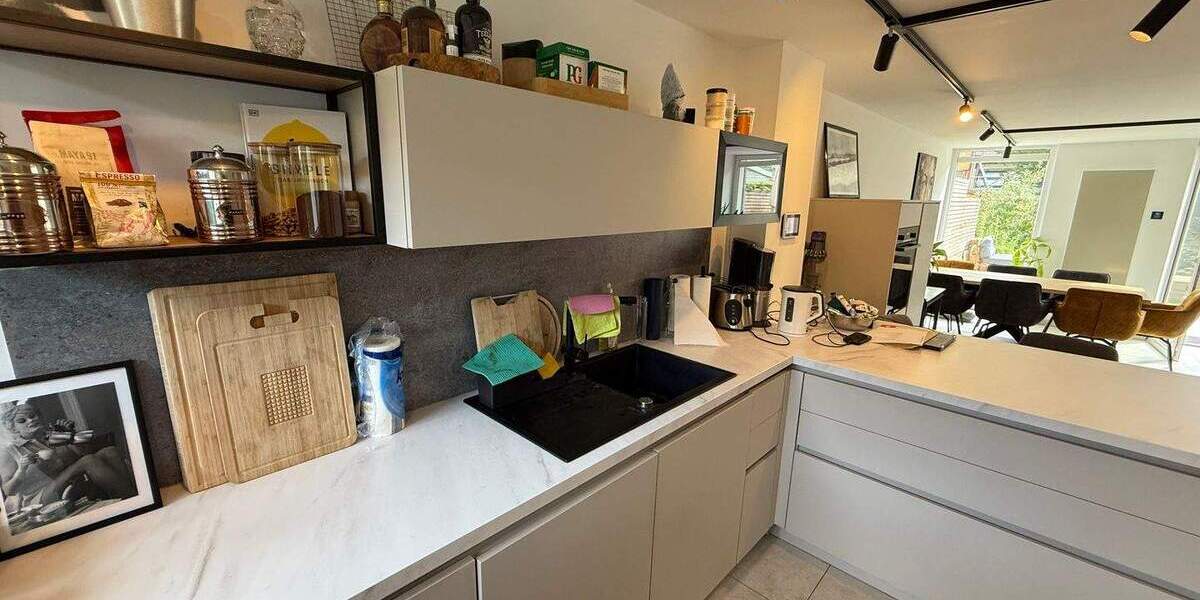 Vollsaniertes Reihenhaus mit gehobener Ausstattung in Geismar 4 zimmer