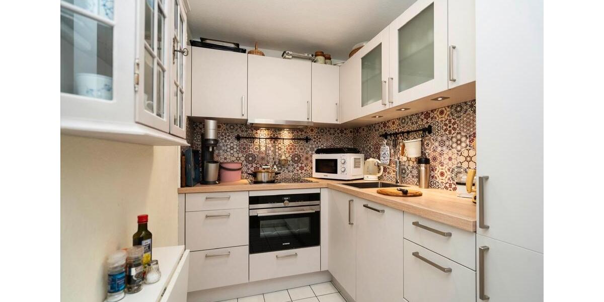 Seniorenwohnung in Westerland auf Sylt zu vermieten 2 zimmer