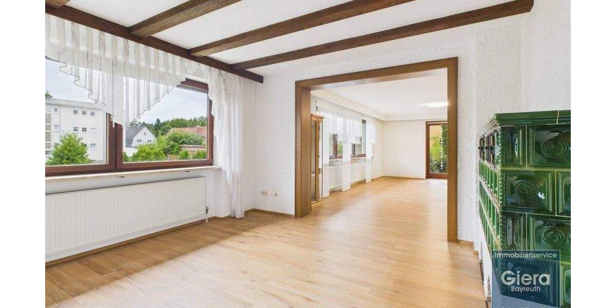 Charmantes Einfamilienhaus in Bayreuth-Meyernberg 6 zimmer