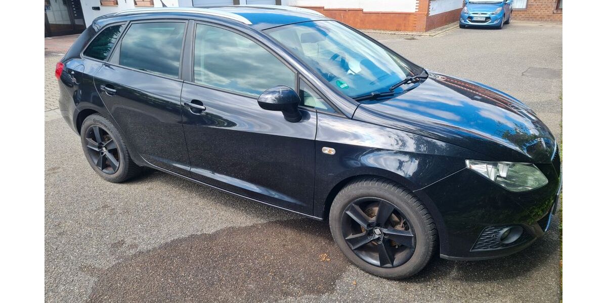 Seat Ibiza 240.000 km 3.700 &euro; Ottersheim 76879