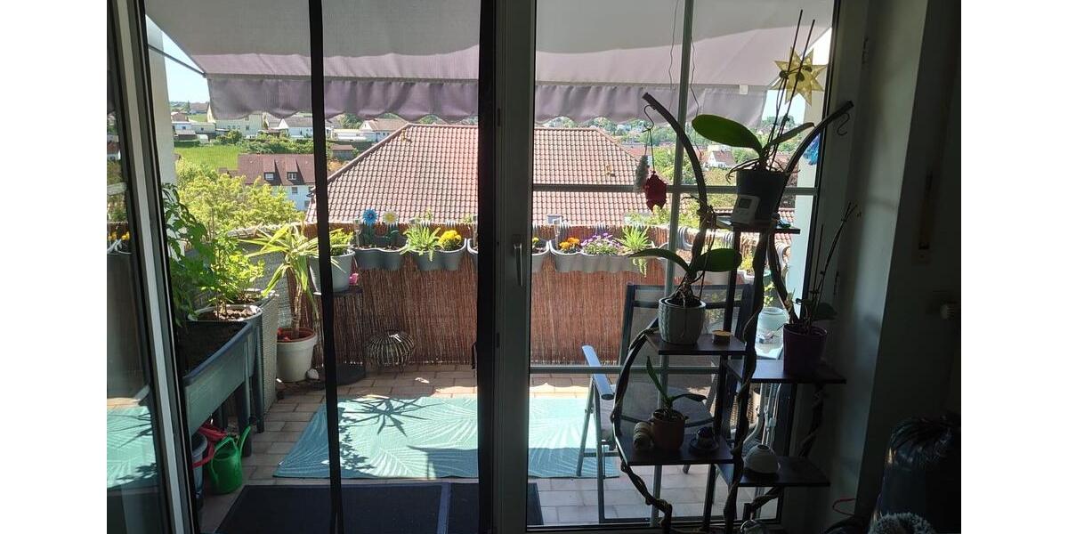 Etagenwohnung Rottenburg an der Laaber - 3 Zimmer, 60 m&sup2;, 650&euro; | Angebot:26680209