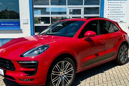 Porsche Macan 115.400 km 39.950 &euro; Neuental 34599