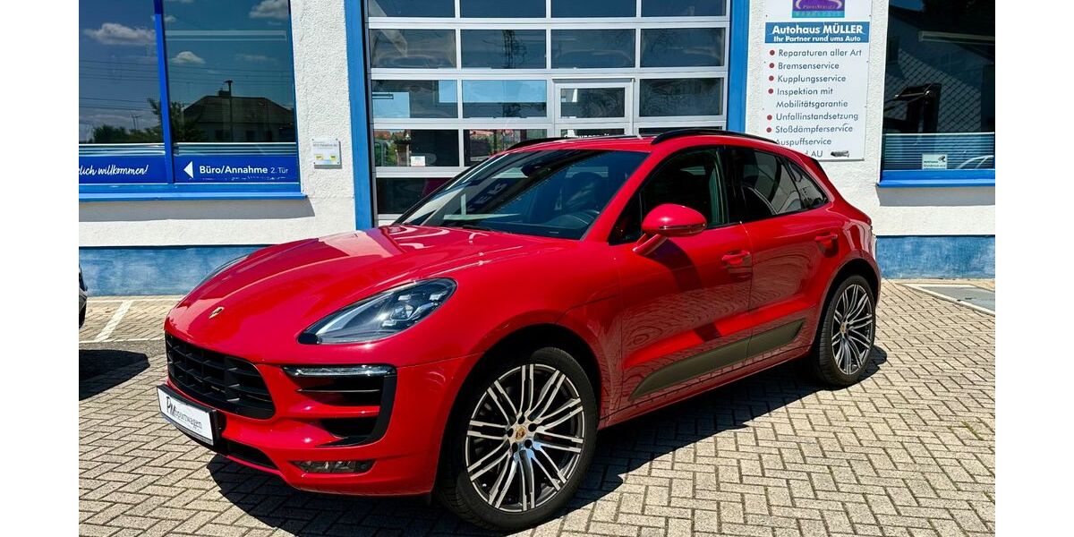 Porsche Macan 115.400 km 39.950 &euro; Neuental 34599