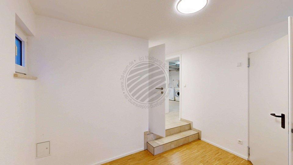 WOLFGANG SODENKAMP sonniges Einfamilienhaus in bester Lage TOP renoviert! 4.5 zimmer